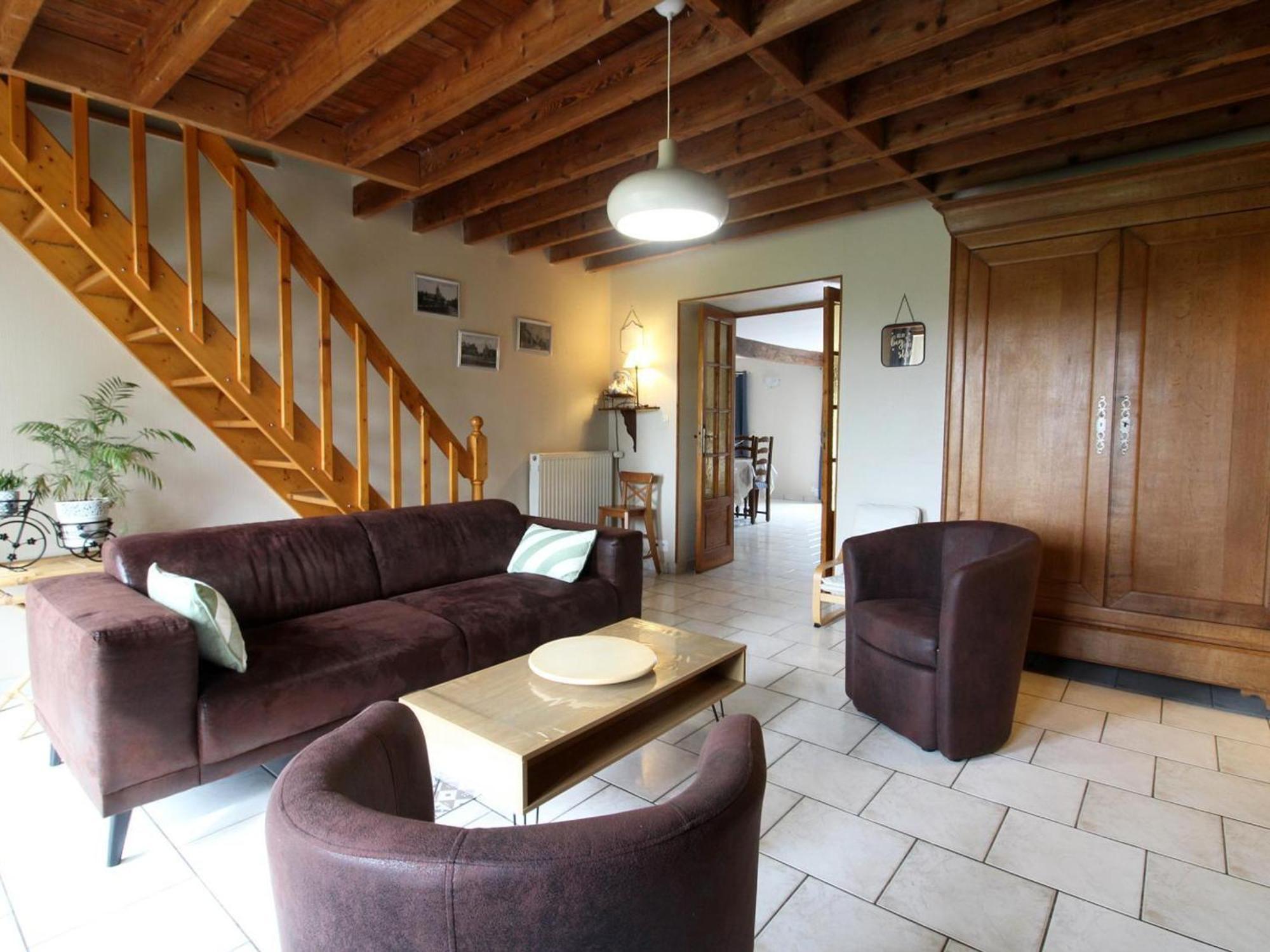 Maison De Charme Avec Jardin, Nature, Cheminee, Wifi, Proche Manoirs Et Rivieres Tortueuses - Fr-1-497-99 Saint-Bomer-les-Forges 外观 照片