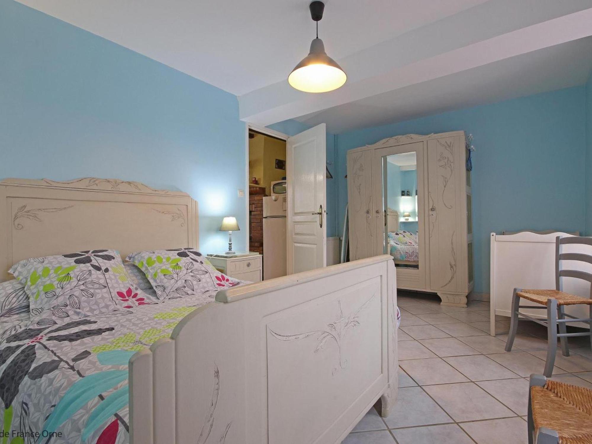 Maison De Charme Avec Jardin, Nature, Cheminee, Wifi, Proche Manoirs Et Rivieres Tortueuses - Fr-1-497-99 Saint-Bomer-les-Forges 外观 照片