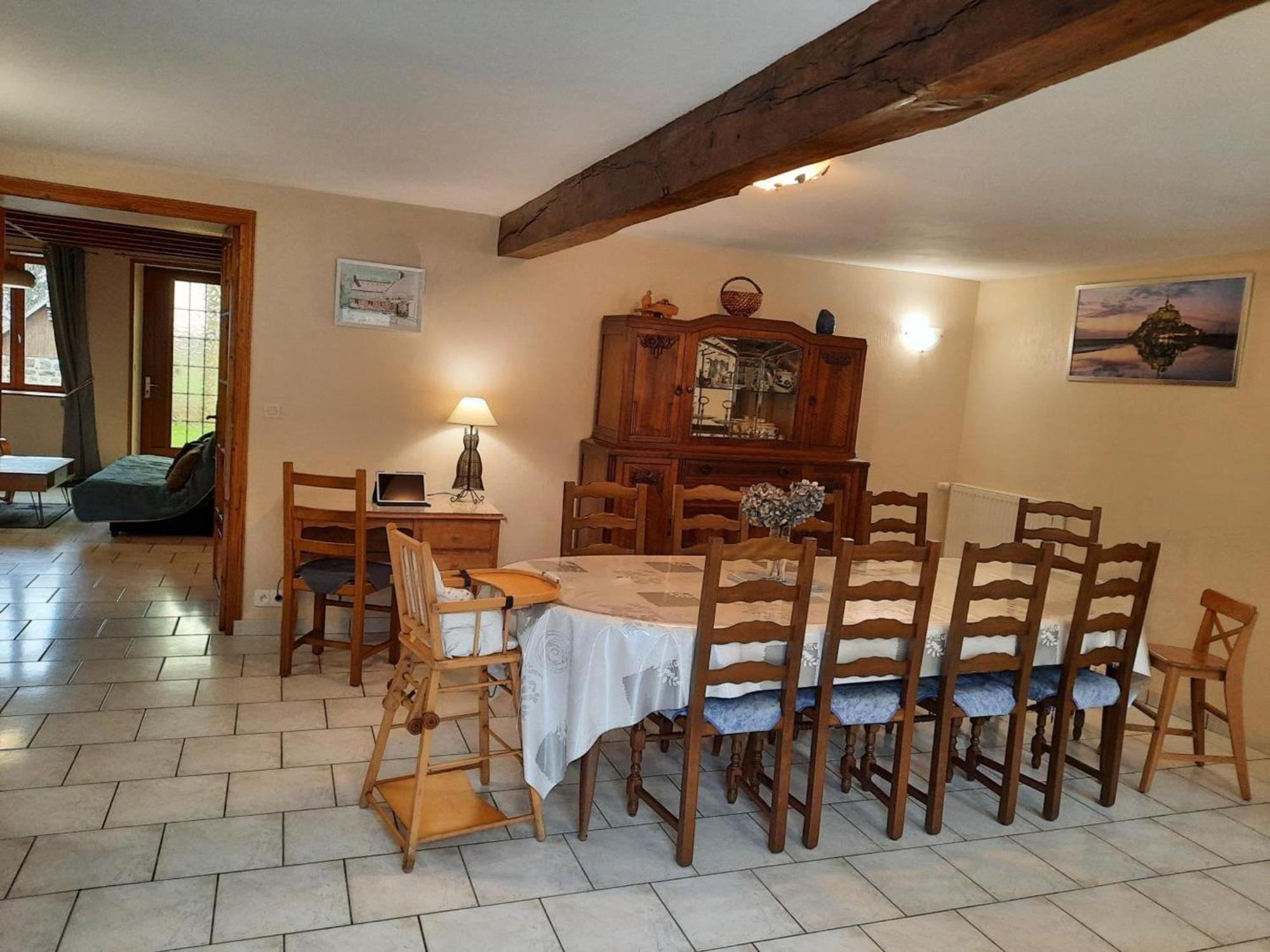 Maison De Charme Avec Jardin, Nature, Cheminee, Wifi, Proche Manoirs Et Rivieres Tortueuses - Fr-1-497-99 Saint-Bomer-les-Forges 外观 照片
