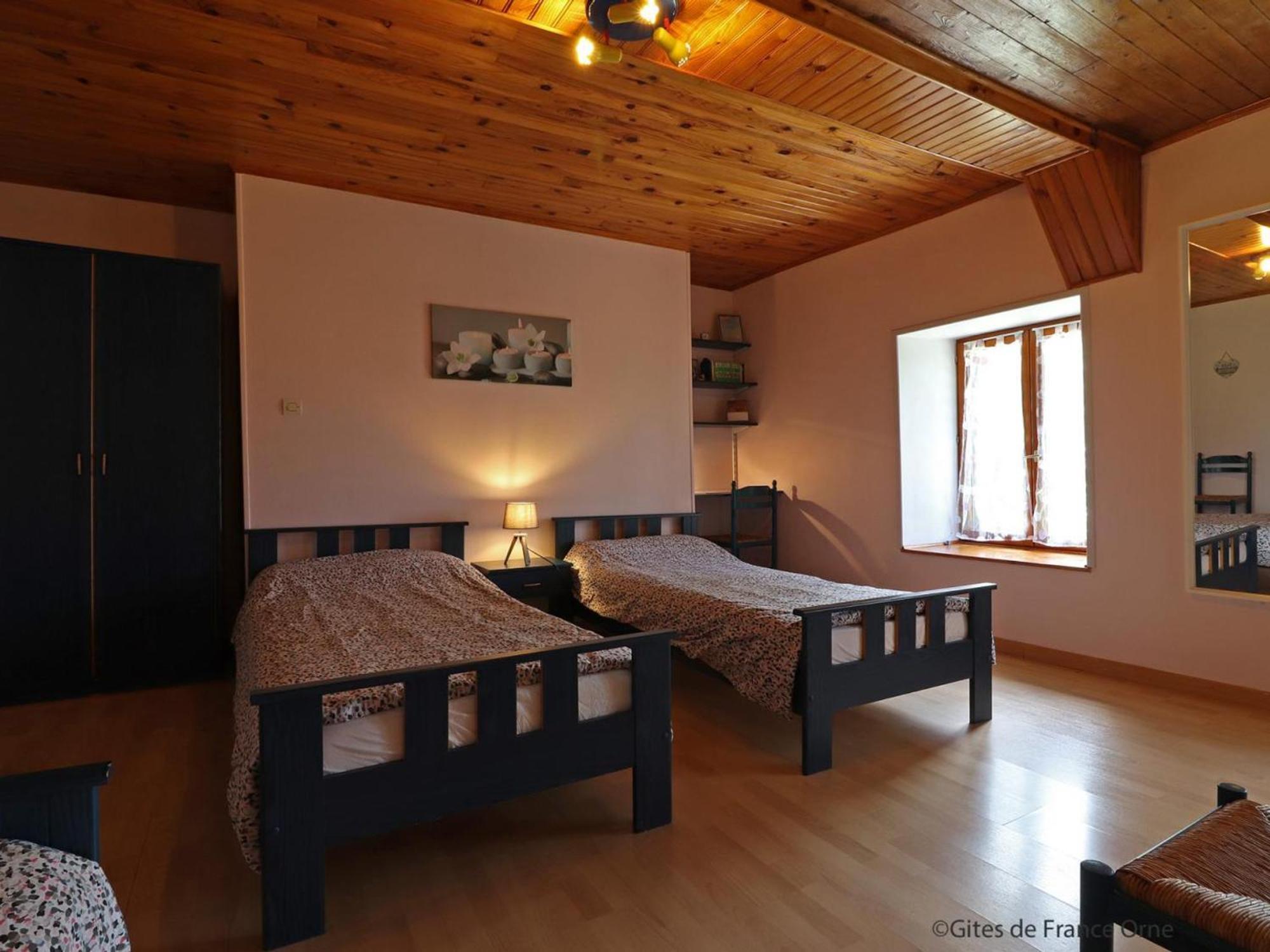Maison De Charme Avec Jardin, Nature, Cheminee, Wifi, Proche Manoirs Et Rivieres Tortueuses - Fr-1-497-99 Saint-Bomer-les-Forges 外观 照片