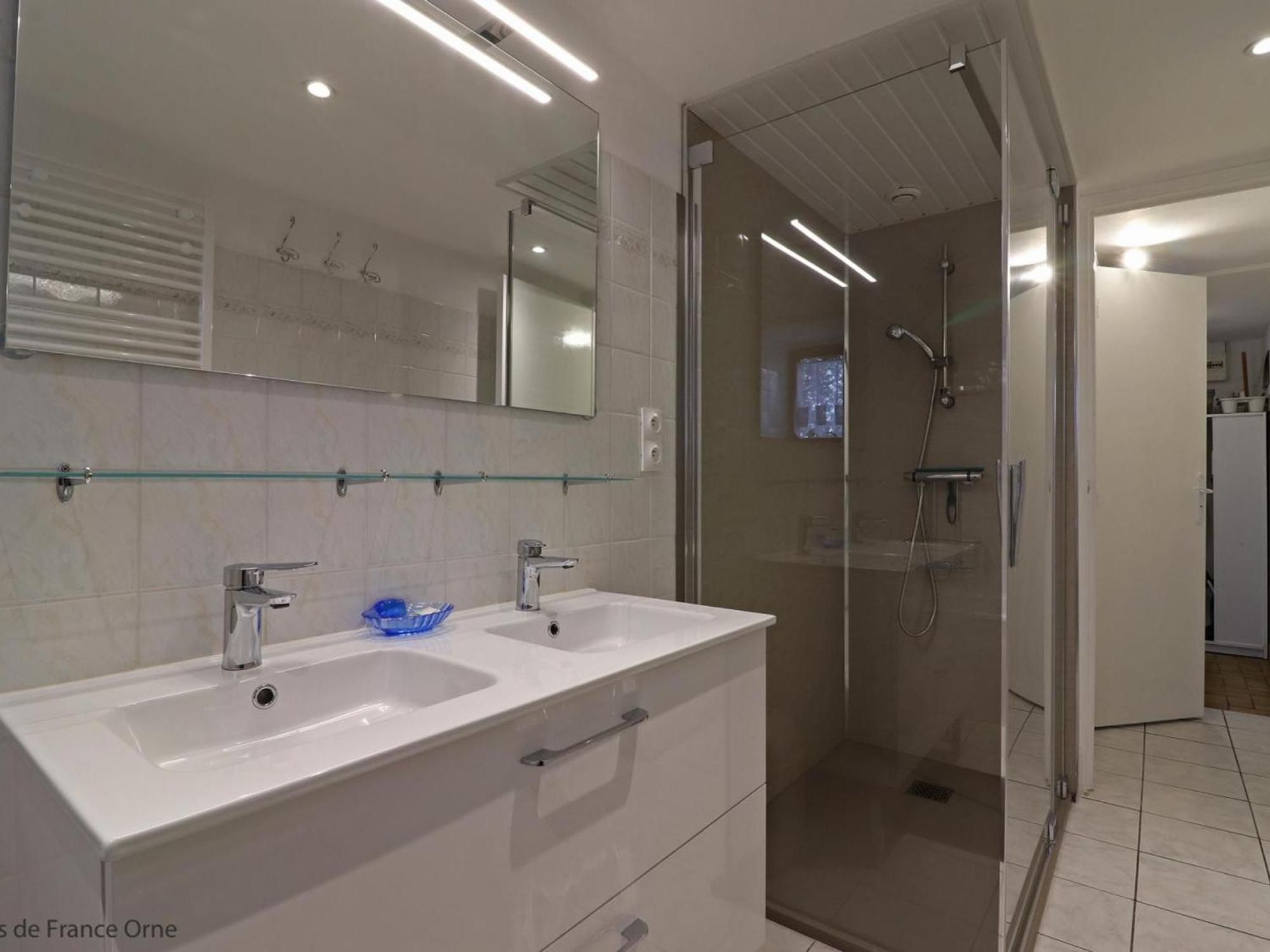 Maison De Charme Avec Jardin, Nature, Cheminee, Wifi, Proche Manoirs Et Rivieres Tortueuses - Fr-1-497-99 Saint-Bomer-les-Forges 外观 照片