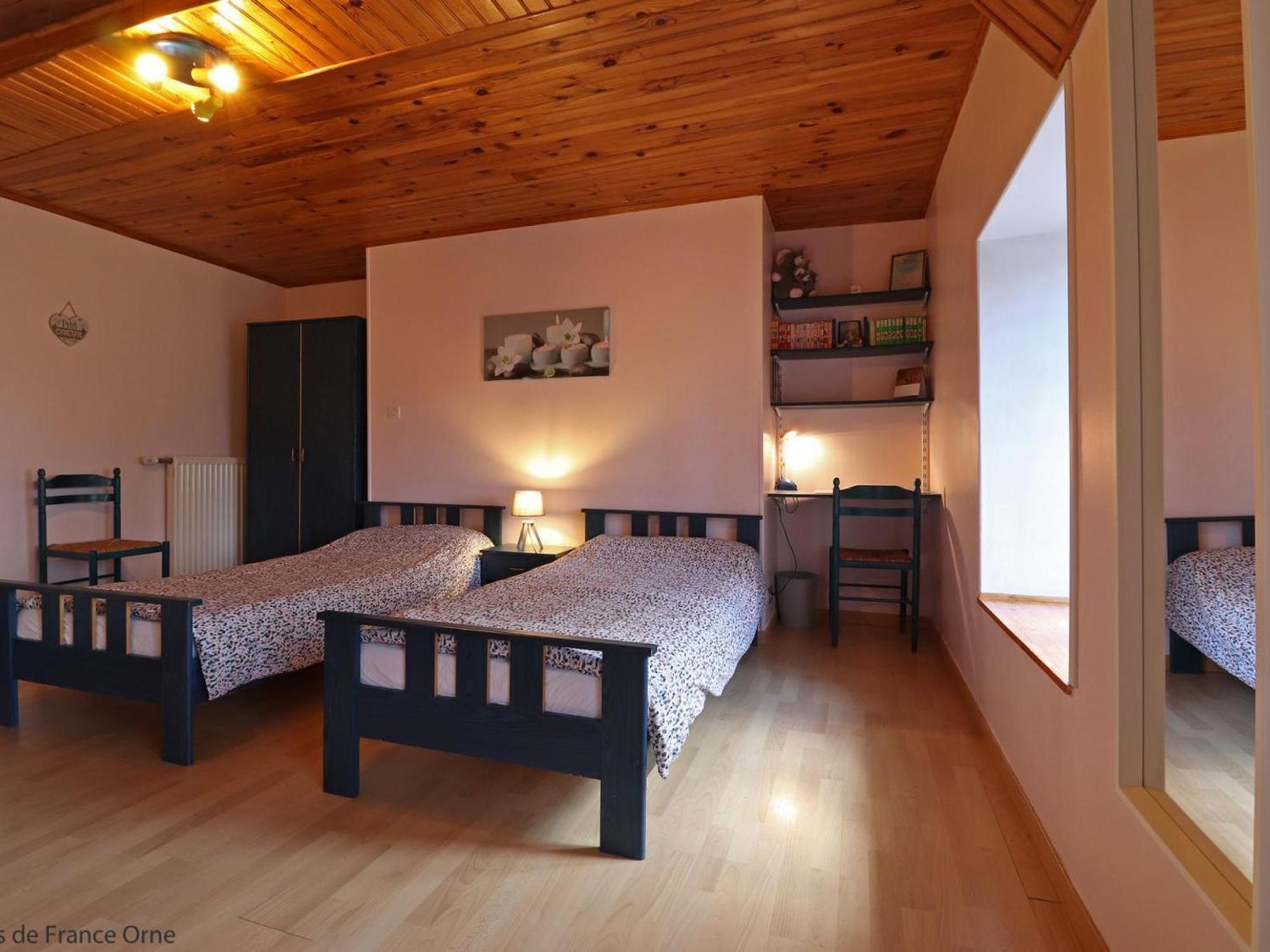 Maison De Charme Avec Jardin, Nature, Cheminee, Wifi, Proche Manoirs Et Rivieres Tortueuses - Fr-1-497-99 Saint-Bomer-les-Forges 外观 照片