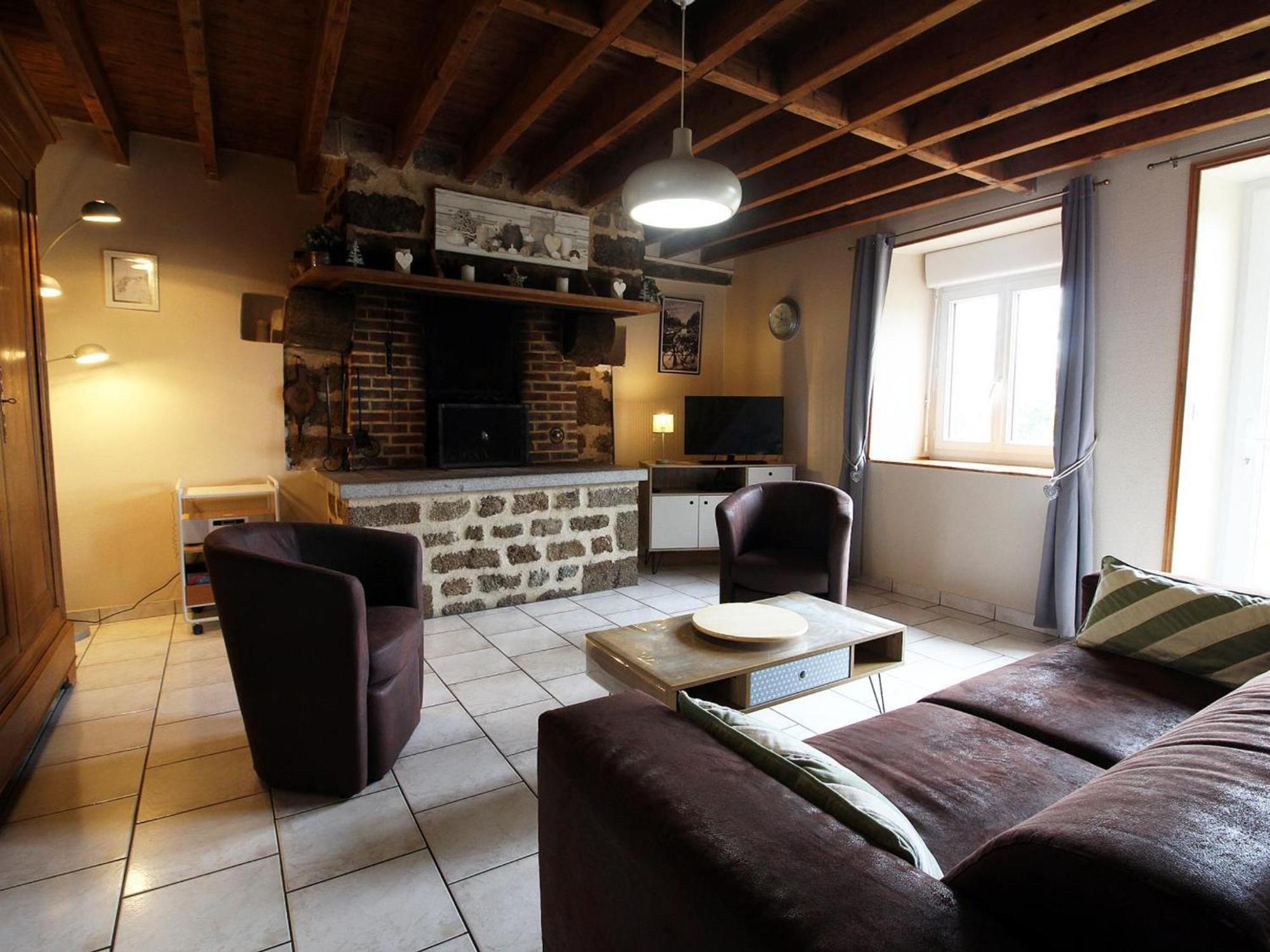 Maison De Charme Avec Jardin, Nature, Cheminee, Wifi, Proche Manoirs Et Rivieres Tortueuses - Fr-1-497-99 Saint-Bomer-les-Forges 外观 照片