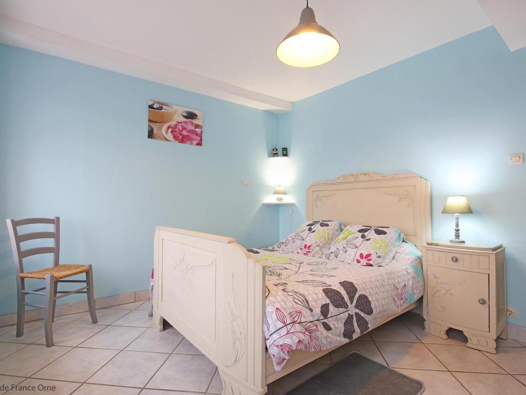 Maison De Charme Avec Jardin, Nature, Cheminee, Wifi, Proche Manoirs Et Rivieres Tortueuses - Fr-1-497-99 Saint-Bomer-les-Forges 外观 照片