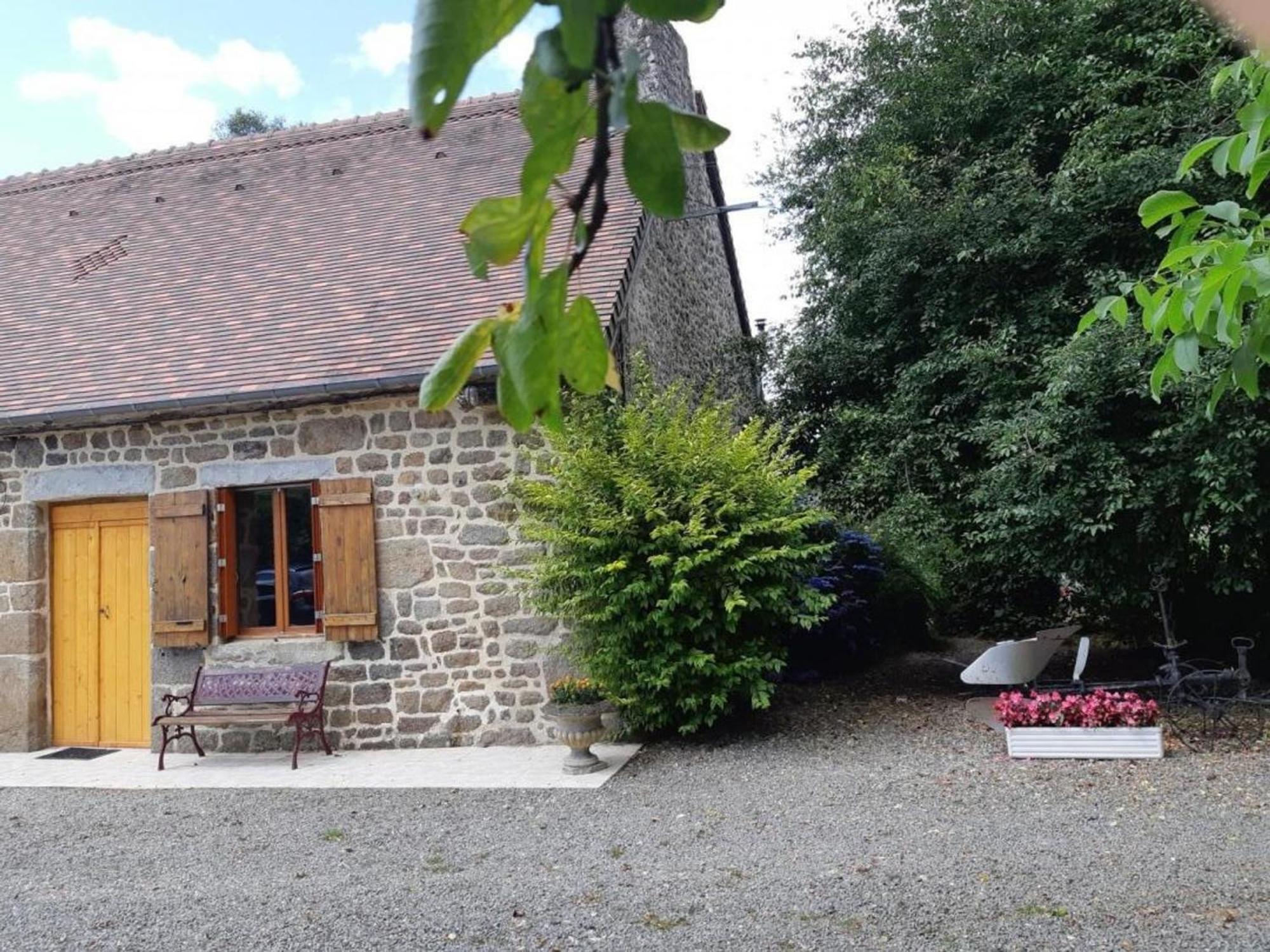 Maison De Charme Avec Jardin, Nature, Cheminee, Wifi, Proche Manoirs Et Rivieres Tortueuses - Fr-1-497-99 Saint-Bomer-les-Forges 外观 照片