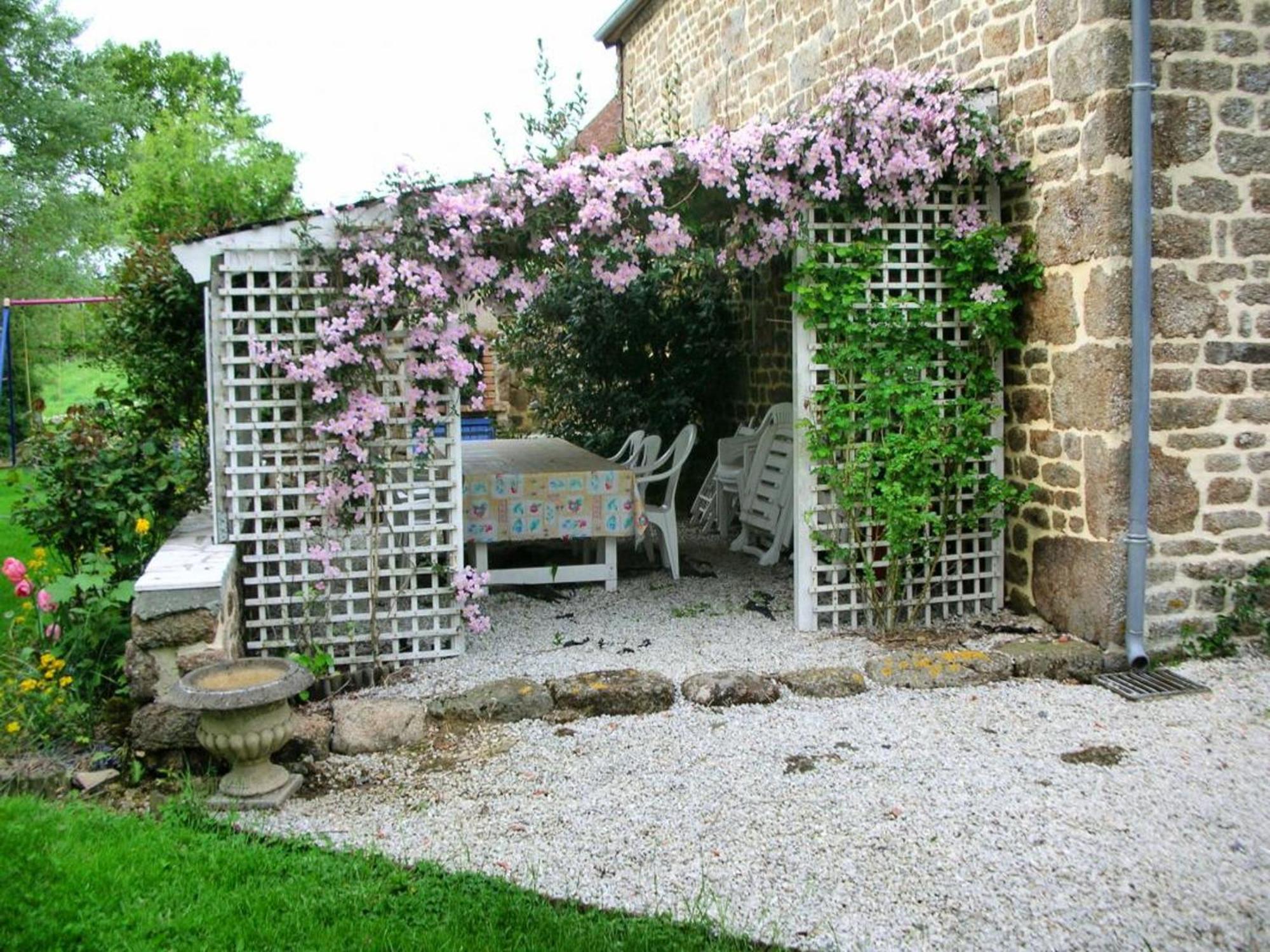 Maison De Charme Avec Jardin, Nature, Cheminee, Wifi, Proche Manoirs Et Rivieres Tortueuses - Fr-1-497-99 Saint-Bomer-les-Forges 外观 照片